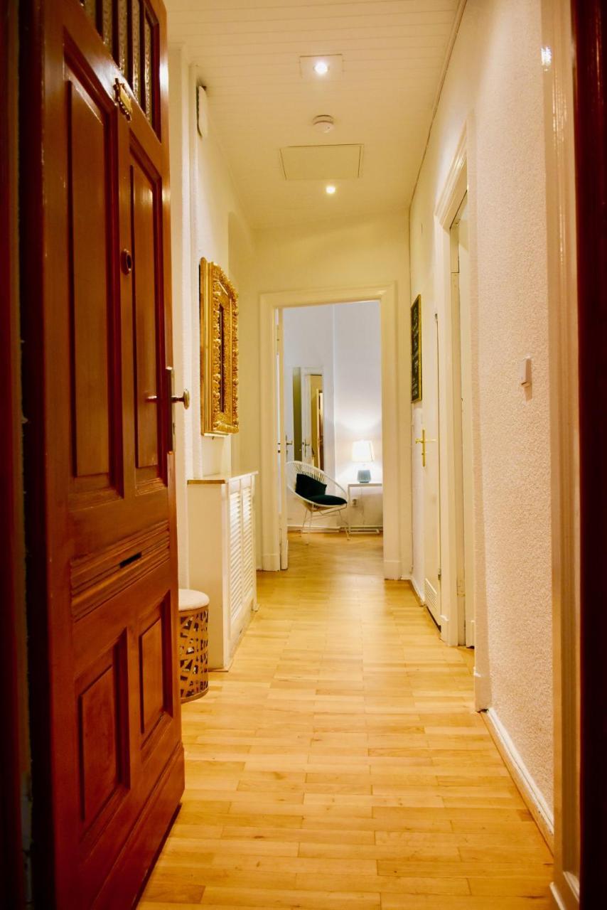 Apartments Im Thueringer Hof Berlin Dış mekan fotoğraf