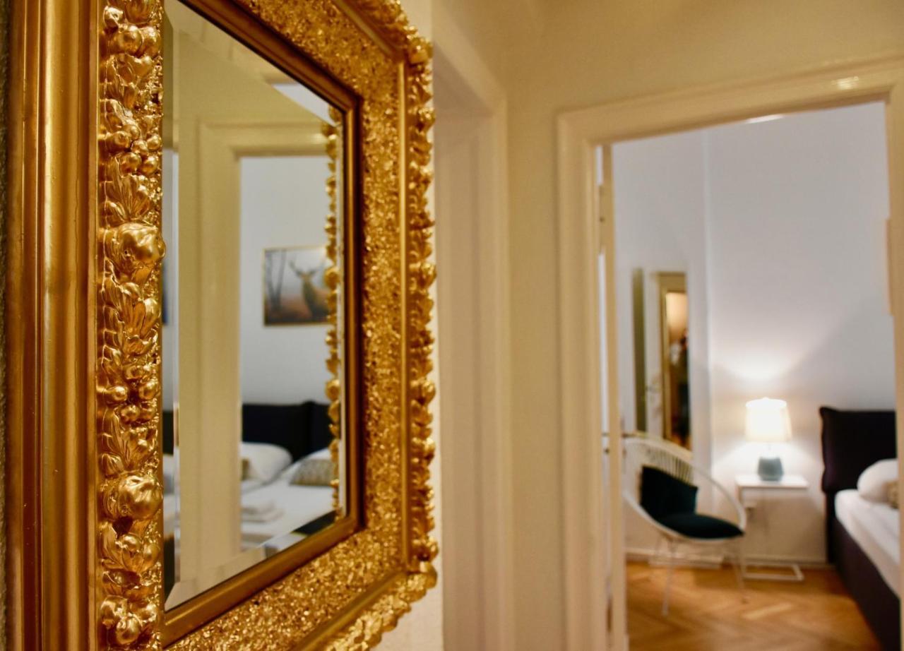 Apartments Im Thueringer Hof Berlin Dış mekan fotoğraf