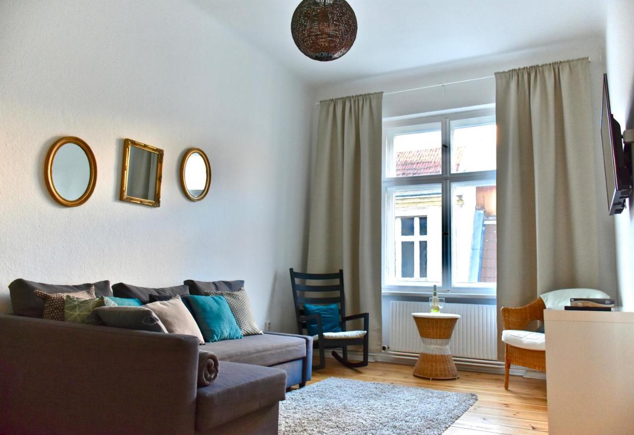 Apartments Im Thueringer Hof Berlin Dış mekan fotoğraf