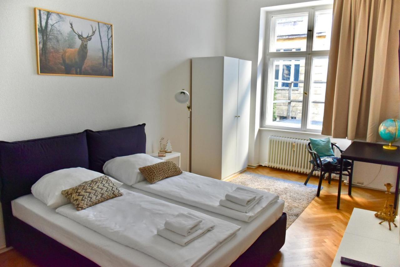 Apartments Im Thueringer Hof Berlin Dış mekan fotoğraf