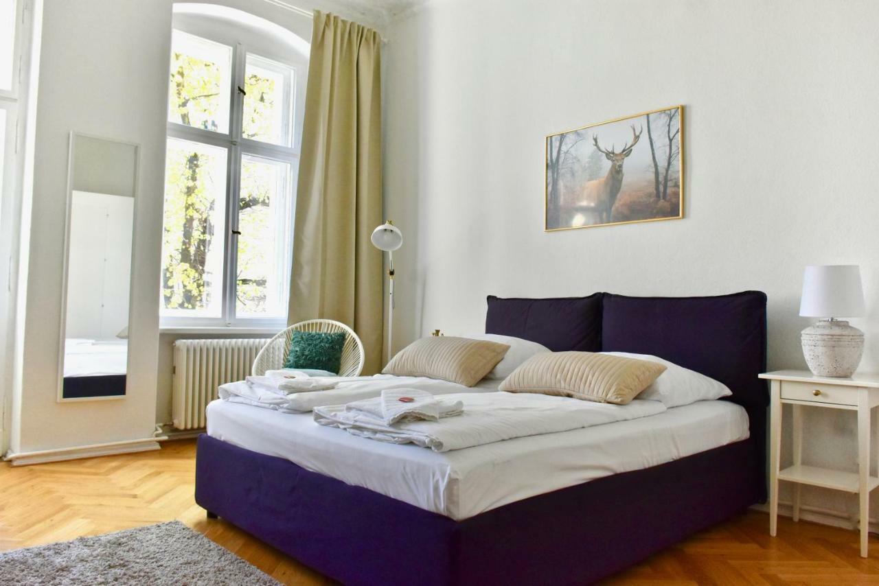 Apartments Im Thueringer Hof Berlin Dış mekan fotoğraf