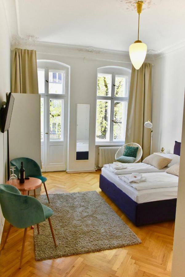 Apartments Im Thueringer Hof Berlin Dış mekan fotoğraf