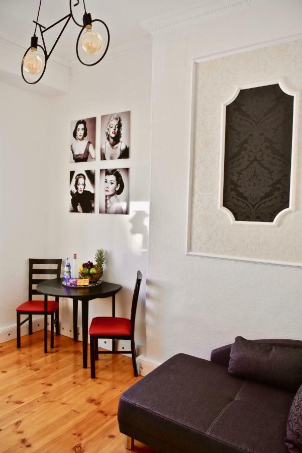 Apartments Im Thueringer Hof Berlin Dış mekan fotoğraf
